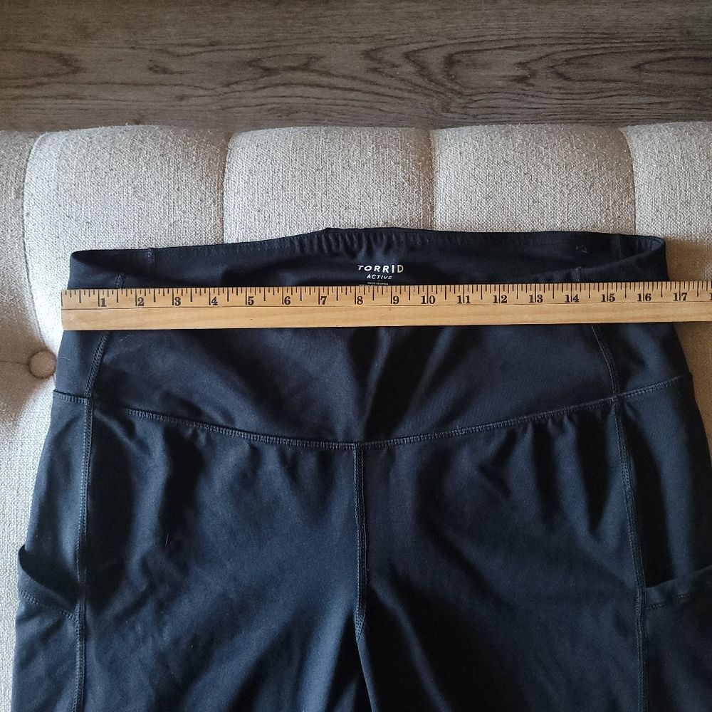 Torrid Active Performance Core Women's Compressio… - image 9